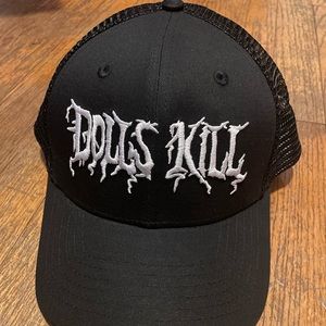 Dollskill baseball hat
